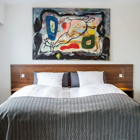 Ostergaards Hotell Herning