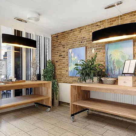 Hotel Ostergaards Herning