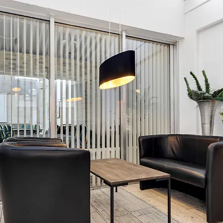 Hotel Ostergaards 3*