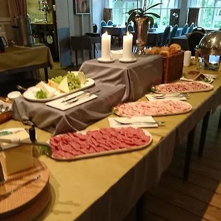 Отель Ostergaards