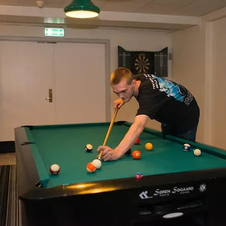 Ostergaards Hotel 3*