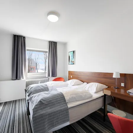 Ostergaards Hotell 3*