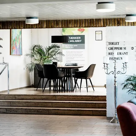 Hotel Ostergaards 3*