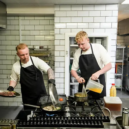 Ostergaards Otel Herning