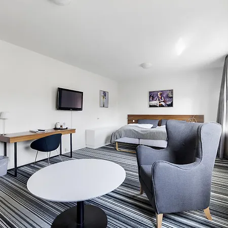 Ostergaards فندق 3*