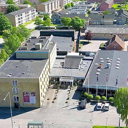 Отель Ostergaards