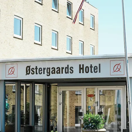 Ostergaards Отель 3*