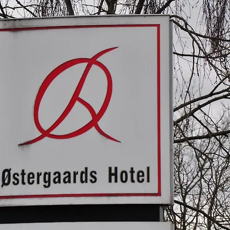 Hotel Ostergaards 3*