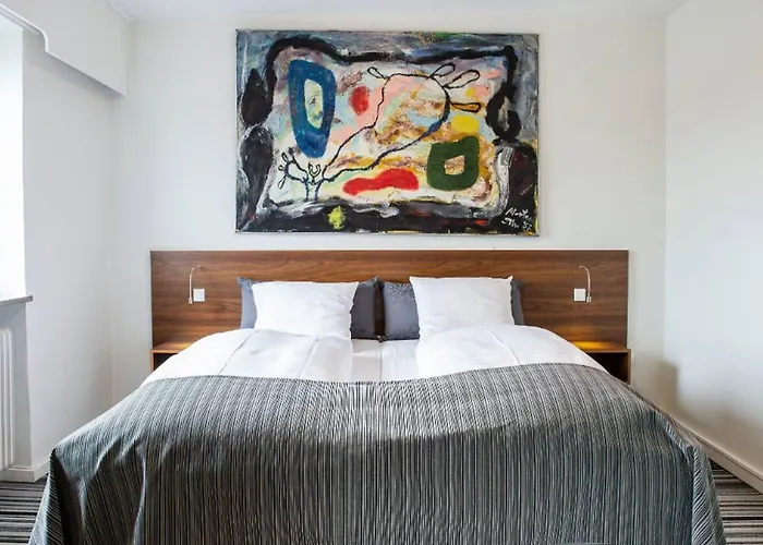 Ostergaards Hotell Herning