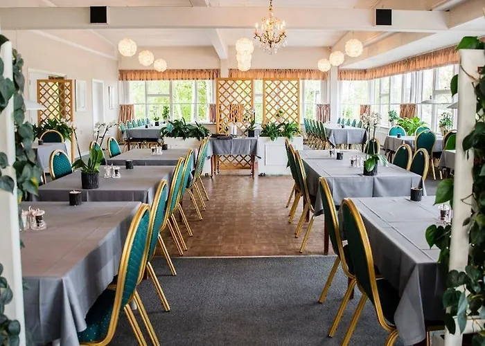 Ostergaards Hotell 3*