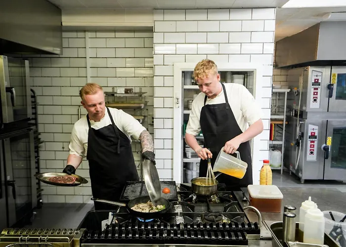 Ostergaards Hotel Herning