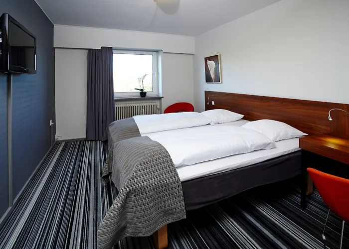 Hotell Ostergaards Herning