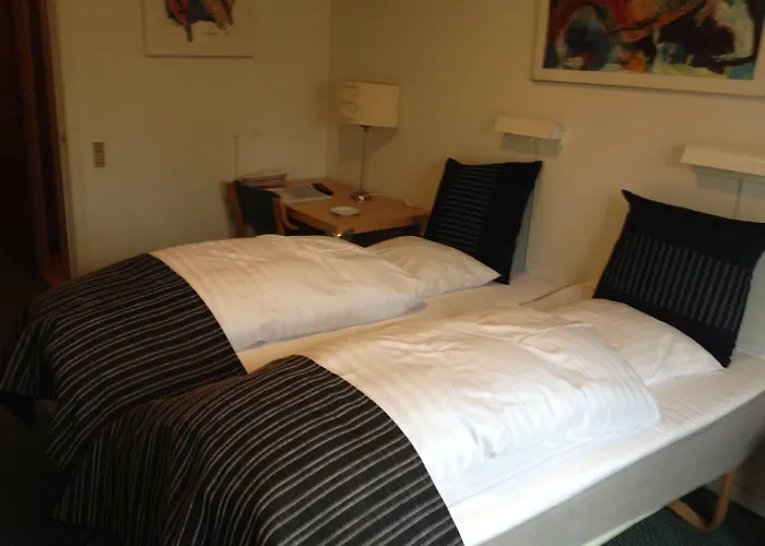 Ostergaards Hotell 3*