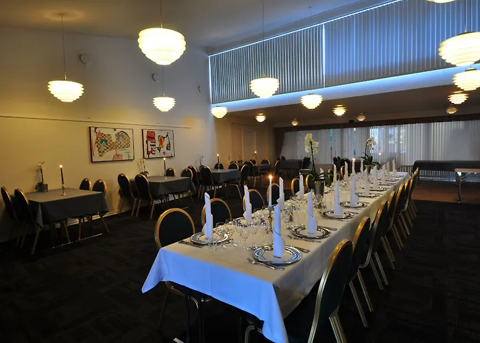 Hotell Ostergaards Herning