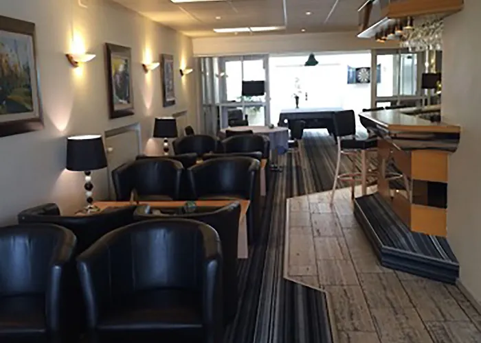 Hotel Ostergaards 3*