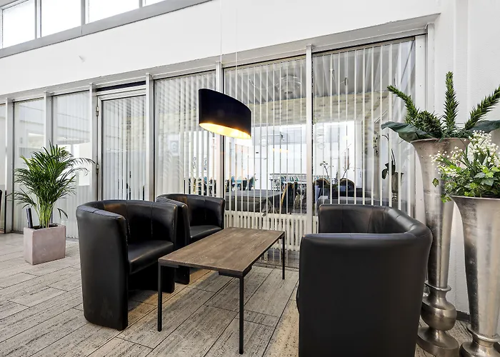 Hotell Ostergaards 3*