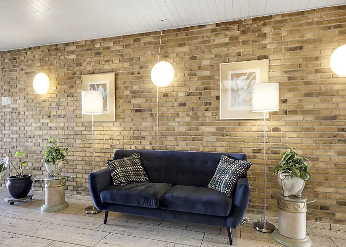 Ostergaards Hotel 3*