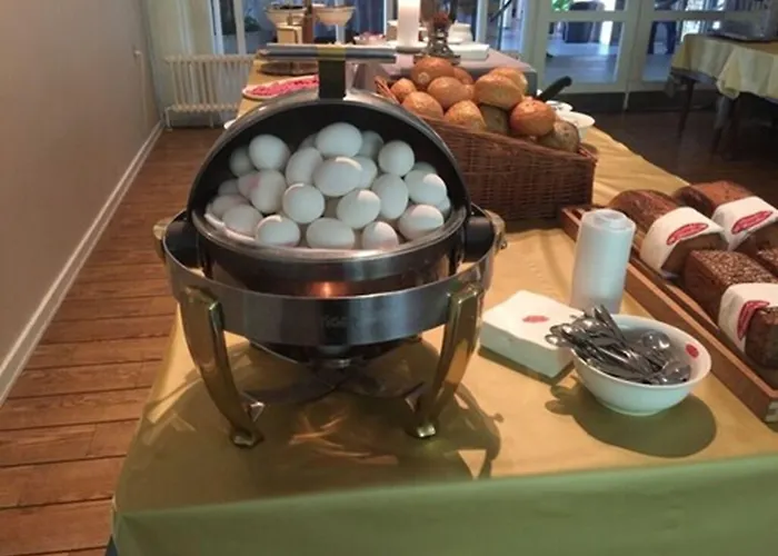 Hotel Ostergaards 3*