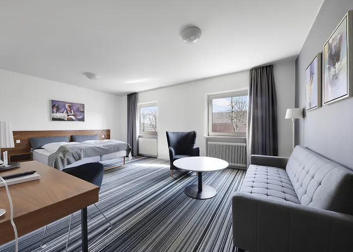 Hotel Ostergaards 3*