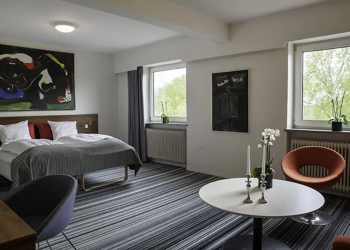 Ostergaards Hotel 3*