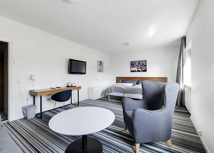 Ostergaards Hotel 3*